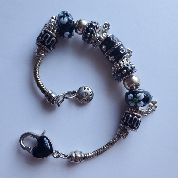 Pandora like bracelet - Picture 1 of 3